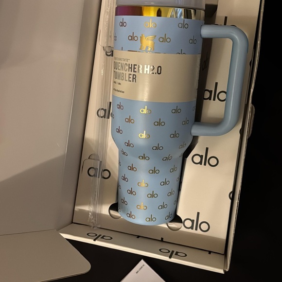 Stanley Accessories - Stanley Alo Black and Gold Box